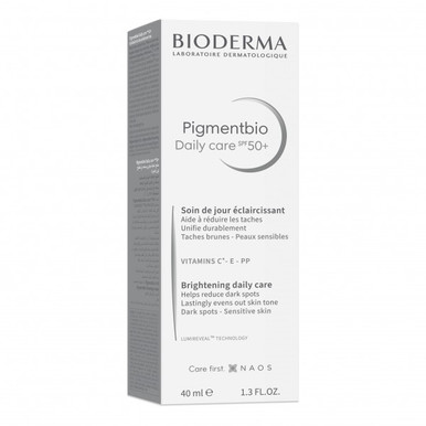 Bioderma - Pigmentbio Daily Care 50+ Confezione 40 Ml