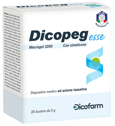 Dicopeg - Esse Confezione 20 Bustine