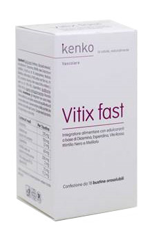 Kenko - Vitix Fast Confezione 18 Stick
