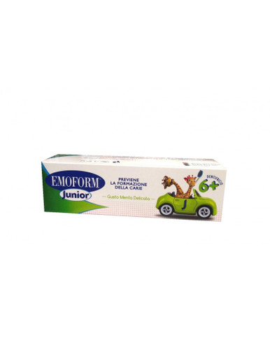 Emoform - Junior 6+ Confezione 75 Ml
