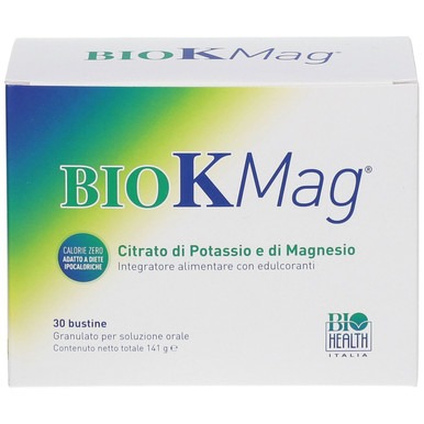 Bio Kmag - Integratore Confezione 30 Bustine