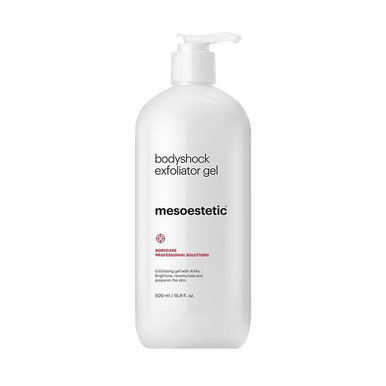 Mesoestetic - Bodyshock Exfoliator Gel Confezione 500 Ml