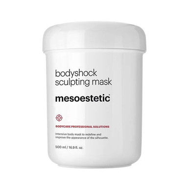 Mesoestetic - Bodyshock Sculpting Mask Confezione 500 Ml
