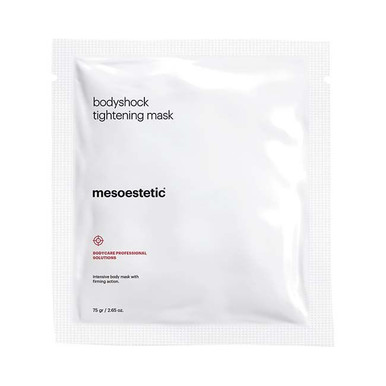 Mesoestetic - Bodyshock Tighetening Mask Confezione 10 Bustine