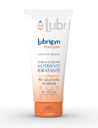 Lubrigyn - Detergente Intimo Confezione 100 Ml