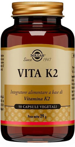 Solgar - Vita K2 Confezione 50 Capsule