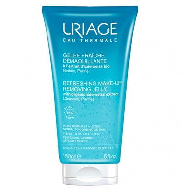 Uriage - Gelee Fraiche Demaquillante Gel Struccante Confezione 150 Ml