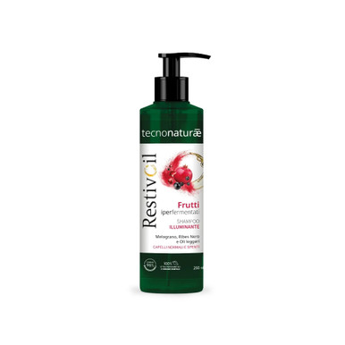 Restivoil - Tecnonaturae illuminante Shampoo Confezione 250 Ml