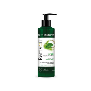 Restivoil - Tecnonaturae Purificante Shampoo Confezione 250 Ml