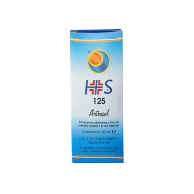 Herboplanet - Ansitol Liquido Confezione 50 Ml