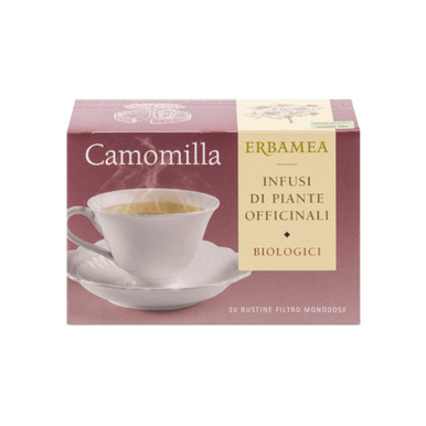 Erbamea - Camomilla Confezione 20 Bustine