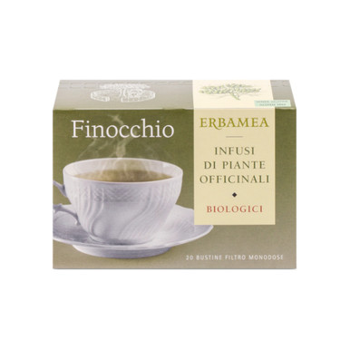 Erbamea - Finocchio Confezione 20 Bustine