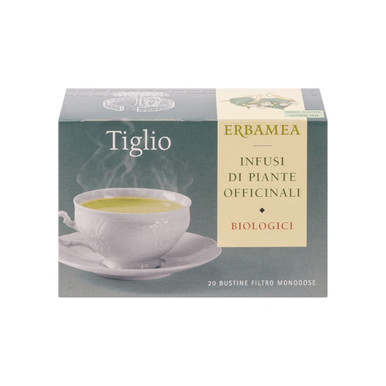 Erbamea - Tiglio Confezione 20 Bustine