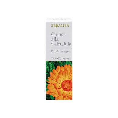 Erbamea - Crema Alla Calendula Confezione 75 Ml