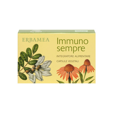 Erbamea - Immunosempre Confezione 30 Compresse