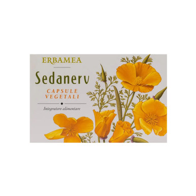 Erbamea - Sedanerv Confezione 30 Capsule