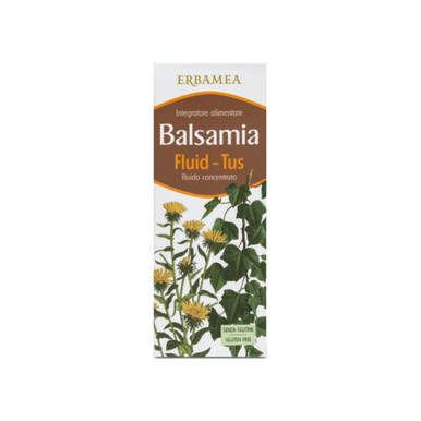 Erbamea - Balsamia Fluid-Tus Confezione 200 Ml