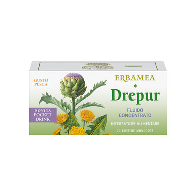 Erbamea - Drepur Fluido Confezione 20 Stick