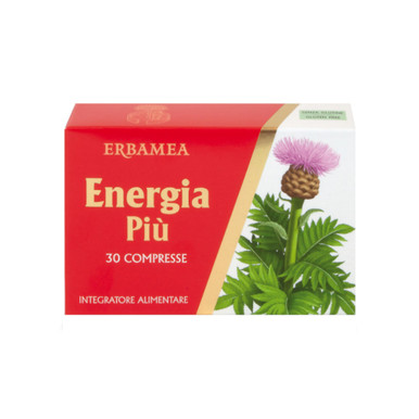 Erbamea - Energia Più Confezione 30 Compresse