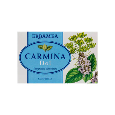Erbamea - Carmina Dol Confezione 30 Compresse