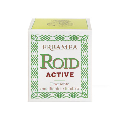 Erbamea - Roid Active Confezione 50 Ml