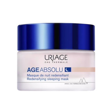 Uriage - Age Absolu Maschera Rigenerante Confezione 50 Ml