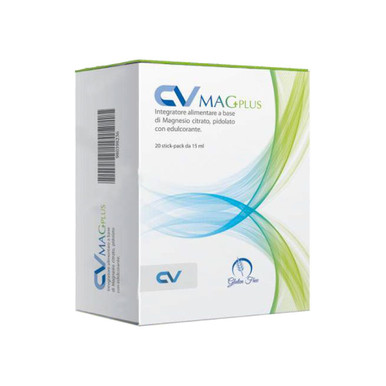 Cv Mag - Plus Confezione 20 Stick