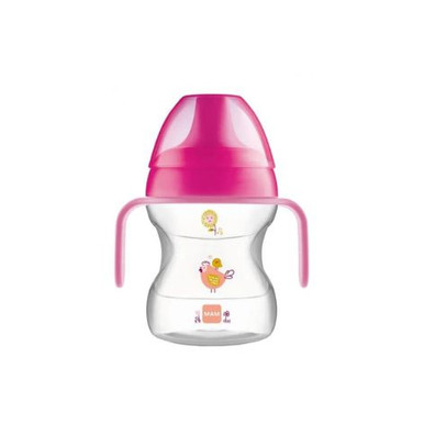 Mam - Learn To Drink Cup Femmina Confezione 1 Pezzo