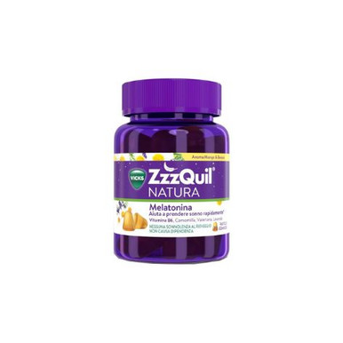 ZzzQuil - Natura Mango & Banana Confezione 30 Pastiglie
