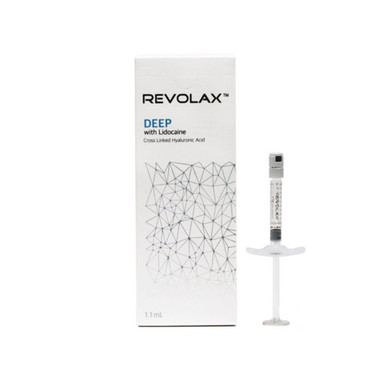 Revolax - Deep Lido Siringa Preriempita Confezione 1x1 Ml