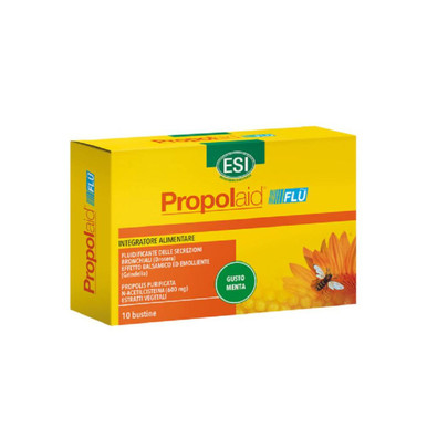Esi - Propolaid Flu Confezione 10 Bustine