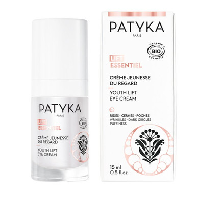 Patyka - Lift Essentiel Crema Giovinezza dello Sguardo Contorno Occhi Confezione 15 Ml