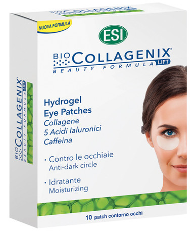 Esi - Biocollagenix Eye Patch Confezione 10Pezzi