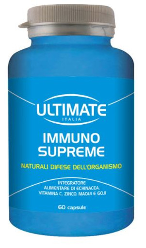 Ultimate - Immuno Supreme Confezione 60 Capsule