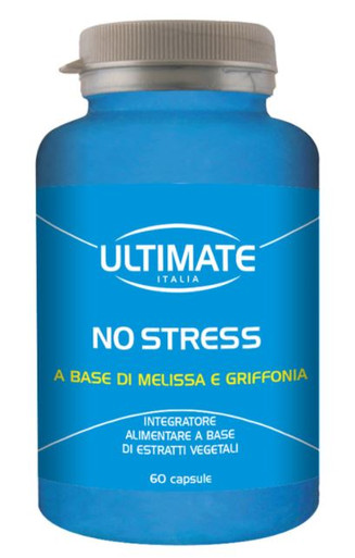 Ultimate - No Stress Confezione 60 Capsule