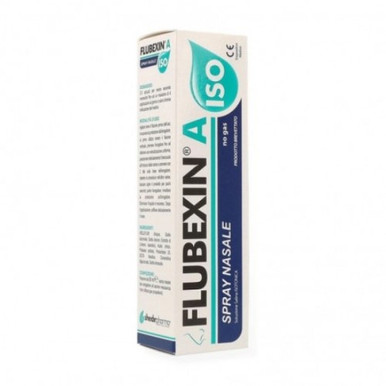 Shedir Pharma - Flubexin A Iso Spray Confezione 50 Ml