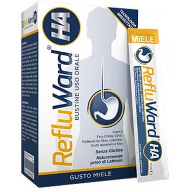 Shedir Pharma - RefluWard HA Confezione 20 Bustine