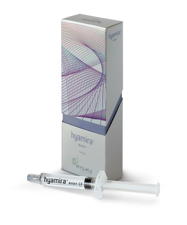 Hyamira - Body Sringa Preriempita Confezione 1X10 Ml
