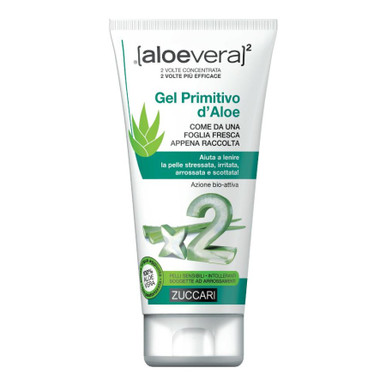 Zuccari - Aloevera2 Gel Primitivo Confezione 250 Ml