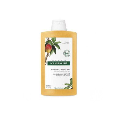 Klorane - Shampoo Burro Mango Confezione 400 ML