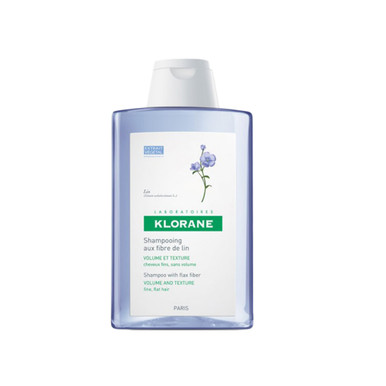 Klorane - Shampoo Fibre Lino Confezione 200 Ml
