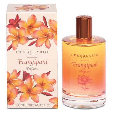 L'erbolario- Frangipani Profumo Confezione 100 Ml