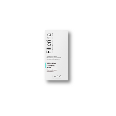 Fillerina Cleansing - Maschera Schiarente Argilla Bianca Confezione 75 Ml