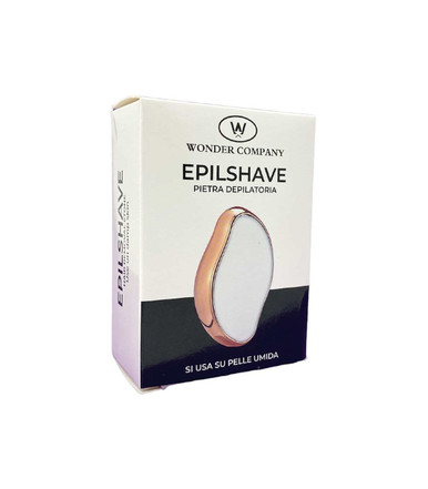 Lr Wonder Company - Epilshave Epilatore In Pietra