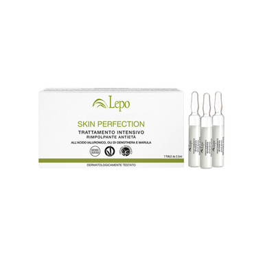 Lepo - Skin Perfection Trattamento Intensivo Confezione 7 Fiale