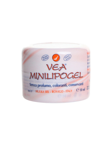 Vea - Minilipogel Idratante Protettivo Confezione 10 Ml