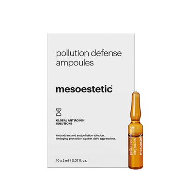 Mesoestetic - Pollution Defense Confezione 10X2 Ml