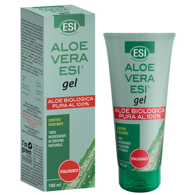 Esi - Aloe Gel Puro Confezione 100 Ml