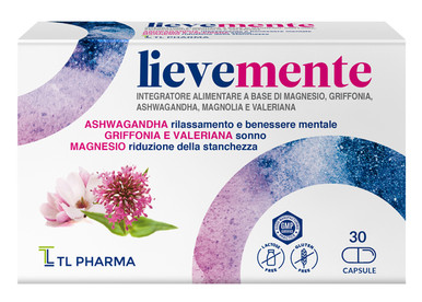 Ltl Pharma - Lievemente Confezione 30 Capsule
