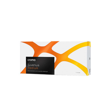 Juvenus - Medium Siringa Preriempita Confezione 1 x 2 Ml